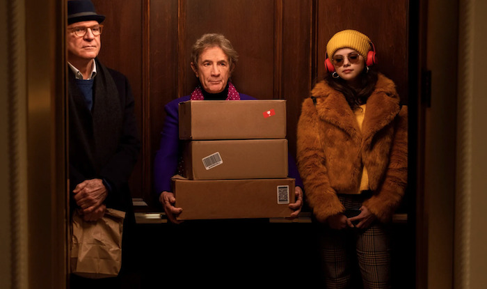 Only Murders in the Building